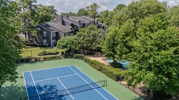 Tennis court(s)